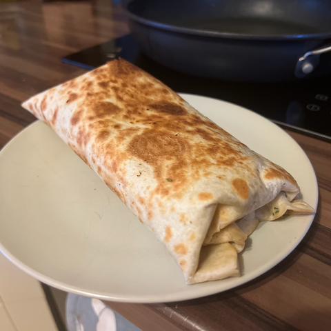 Testing burrito