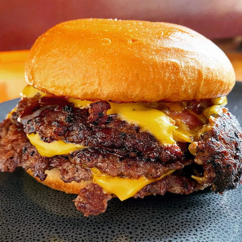 DadVan Smashburgers