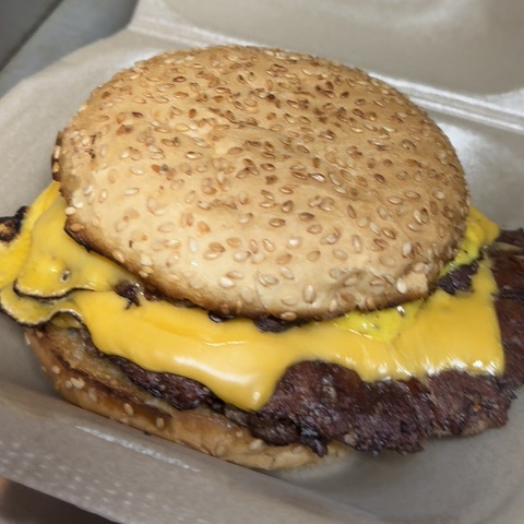 [Testing] Smashburger bread rolls