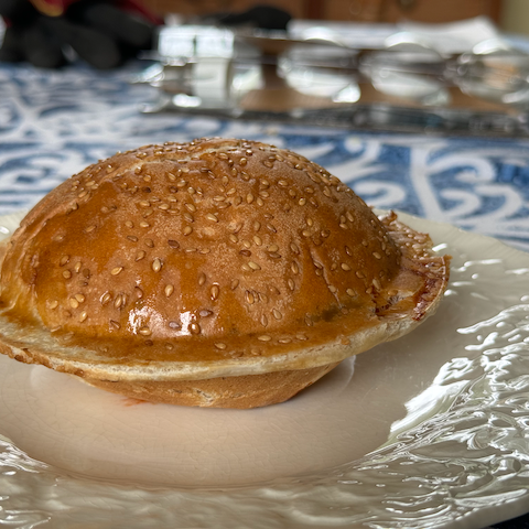 [Upcoming] The UFO Burger